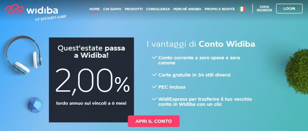 Migliori conti correnti online 2018 in italia a costo zero e gratuiti Conto corrente bancario zero spese