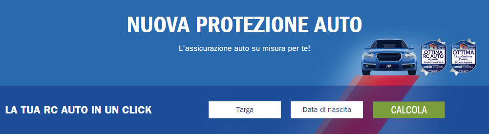 axa assicurazioni auto rc auto