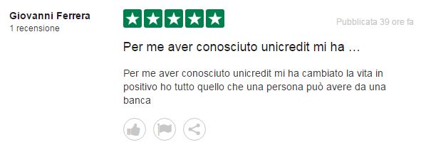 unicredi conto online opinioni