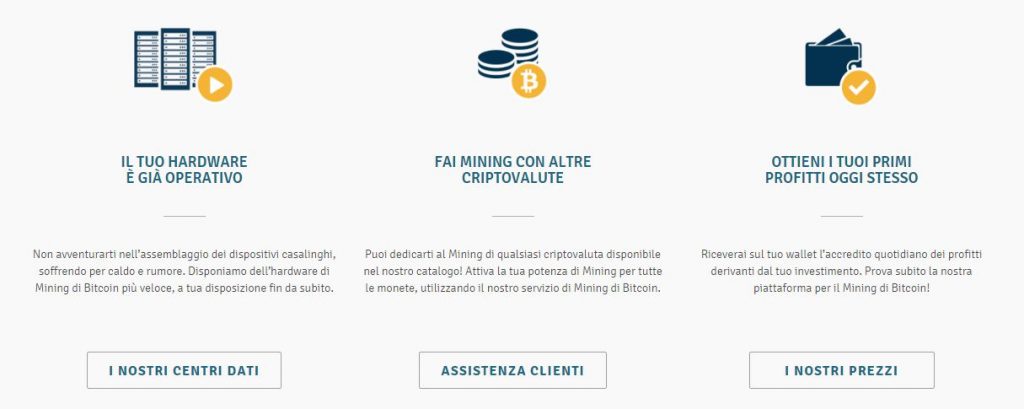 genesis mining come funziona