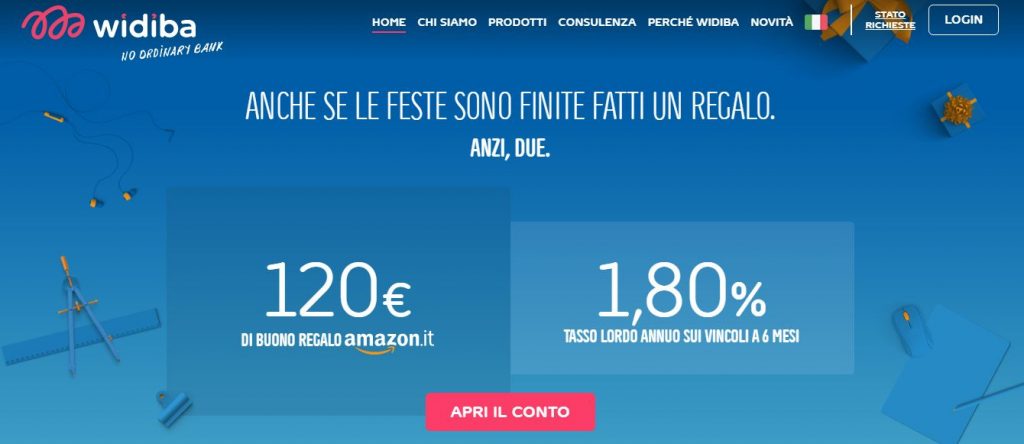 Migliori conti correnti 2018 online gratuiti a zero spese a confronto Conti correnti bancari a zero spese