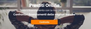 migliori prestiti 2018