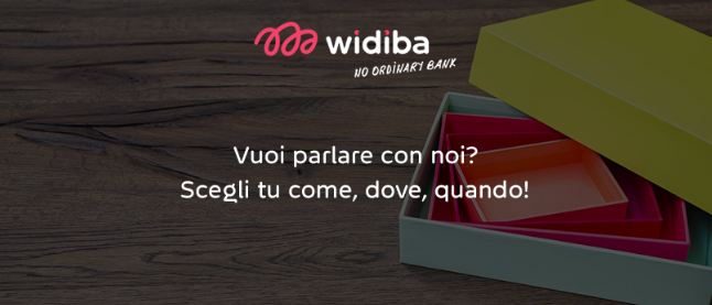 widiba commenti