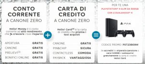 hellobank promozioni