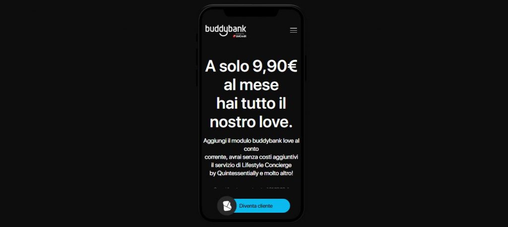 buddybank love