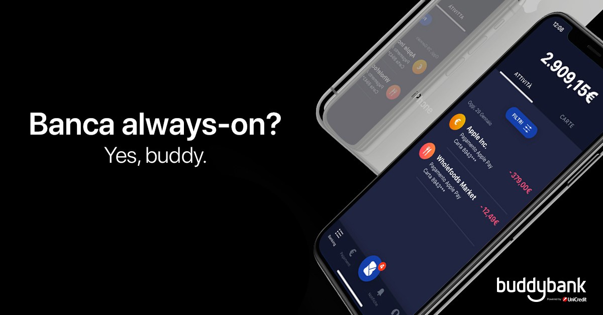 Buddybank - Finanzitalia.com