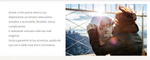 yolo assicurazione temporanea