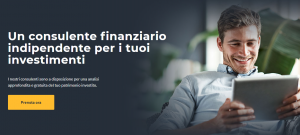 consulente finanziario indipendente