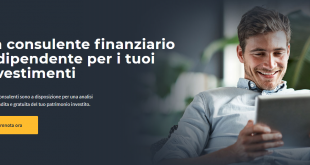 consulente finanziario indipendente