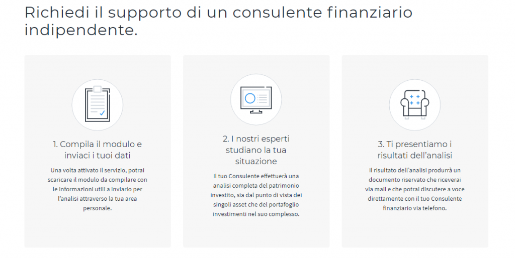 come funziona consulente finanziario indipendente 