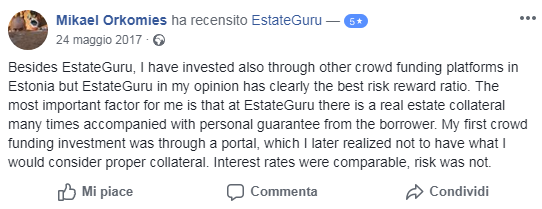 estateguru opinioni