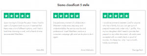 weststein opinioni