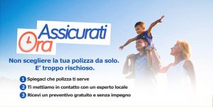 assicurati ora come funziona