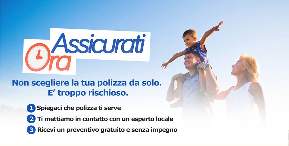 assicurati ora come funziona