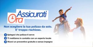 assicurati ora recensioni