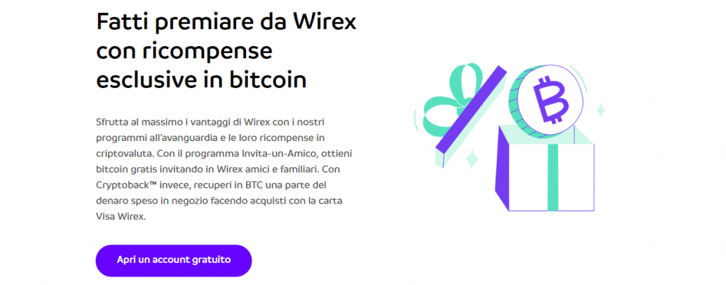 come funziona wirex