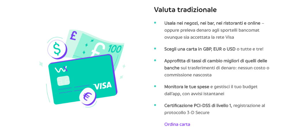 wirex usd card