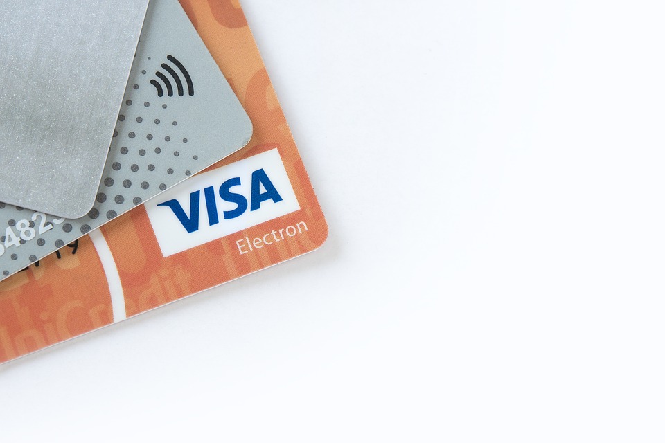 Carte di credito VISA