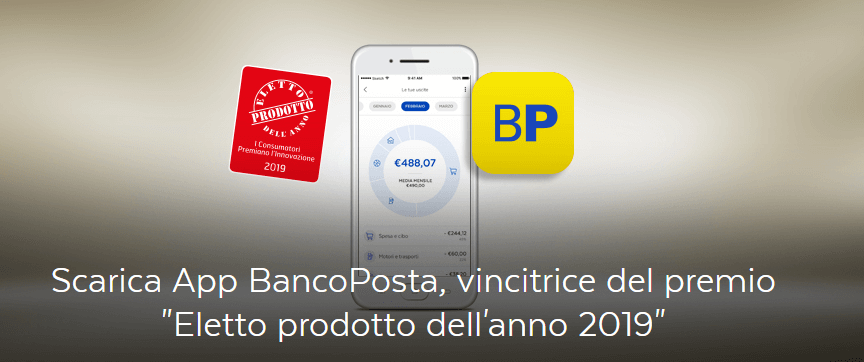 app bancoposta 