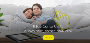bancoposta click