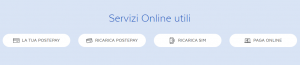 postepay online