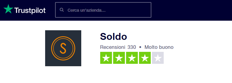 soldo carta carburante opinioni