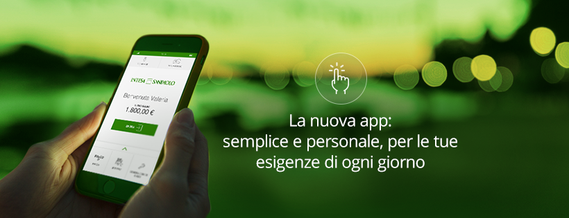 app banca intesa