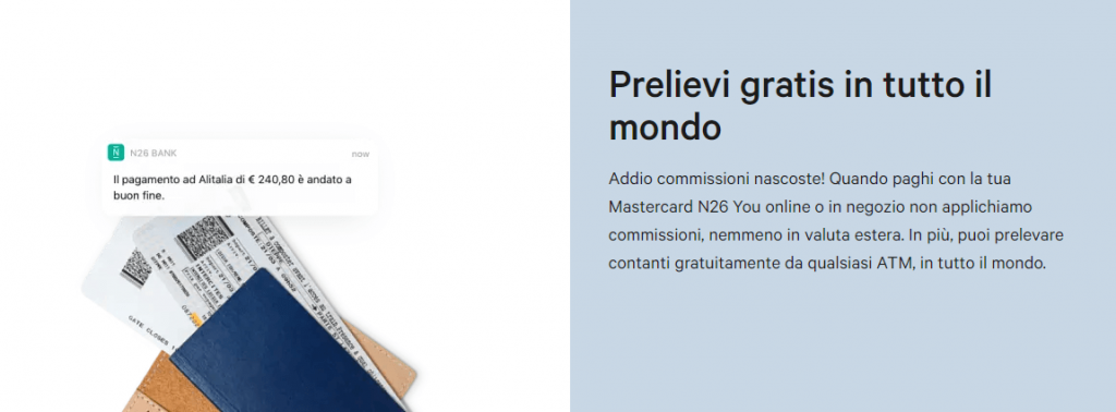 N26 You Carta Di Credito Opinioni 2019 Recensioni E Costi