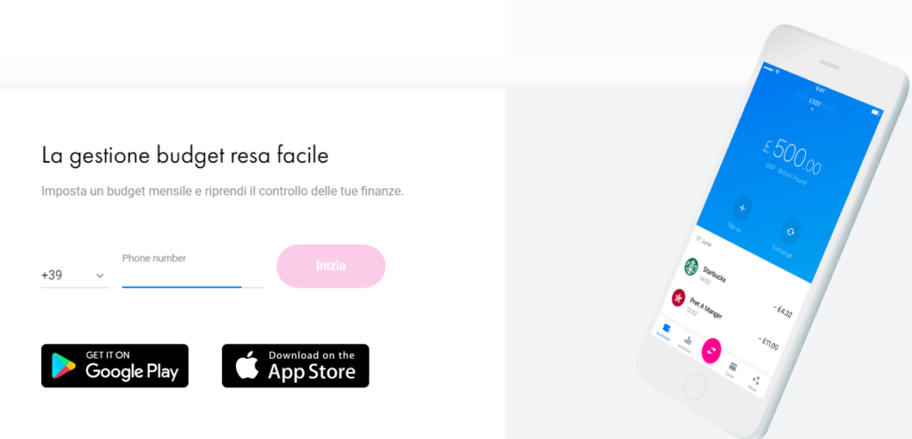 revolut app