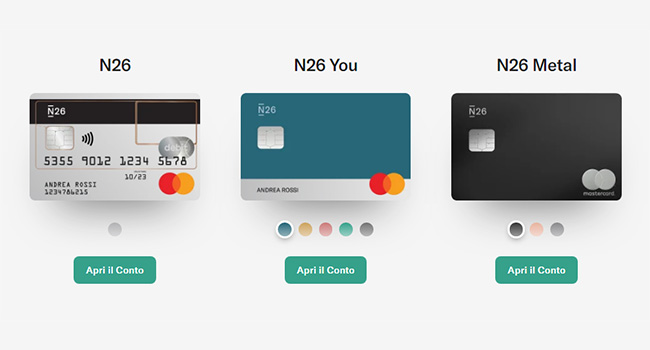 n26 vs hype