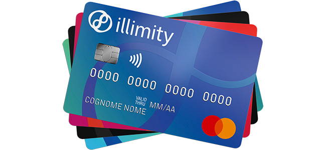 illlimity carta di credito