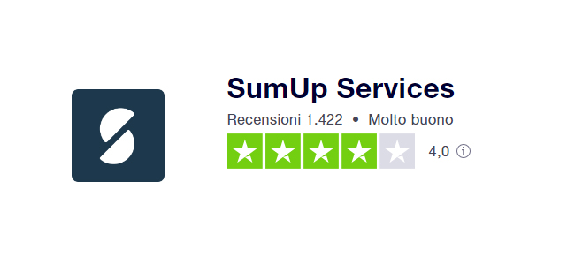 sumup opinioni