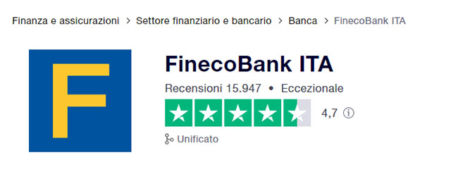 fineco investimenti opinioni