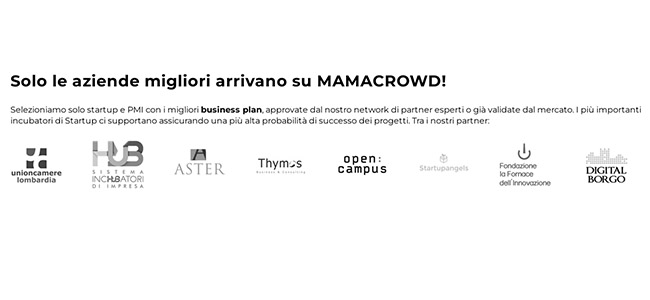 Mamacrowd equity crowdfunding