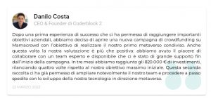 mamacrowd recensioni