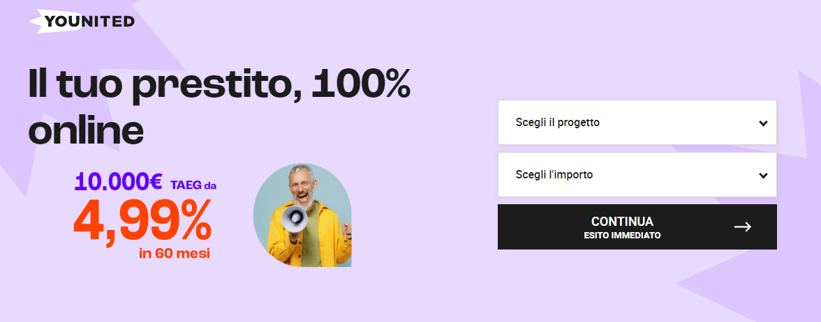 prestiti senza garanzie online