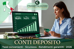 migliori conti deposito