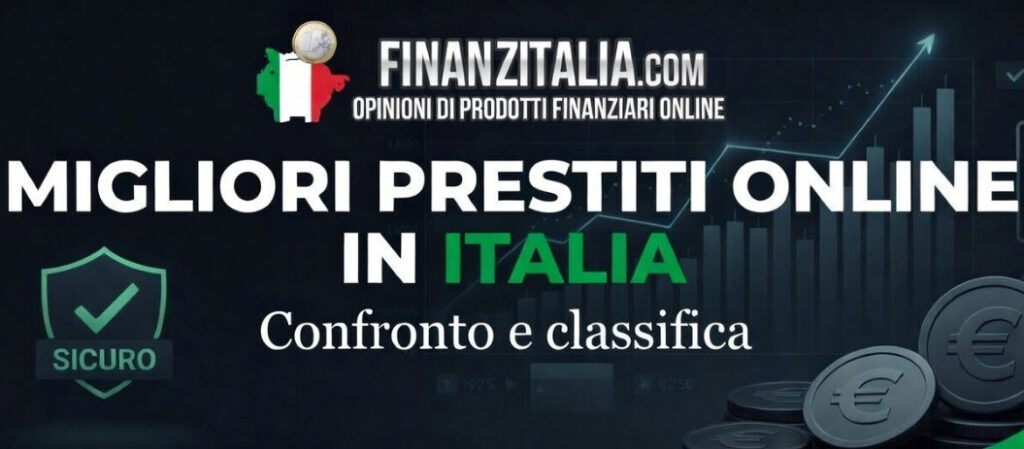 Migliori Prestiti Online in Italia