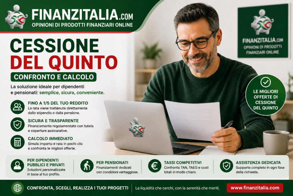 cessione del quinto