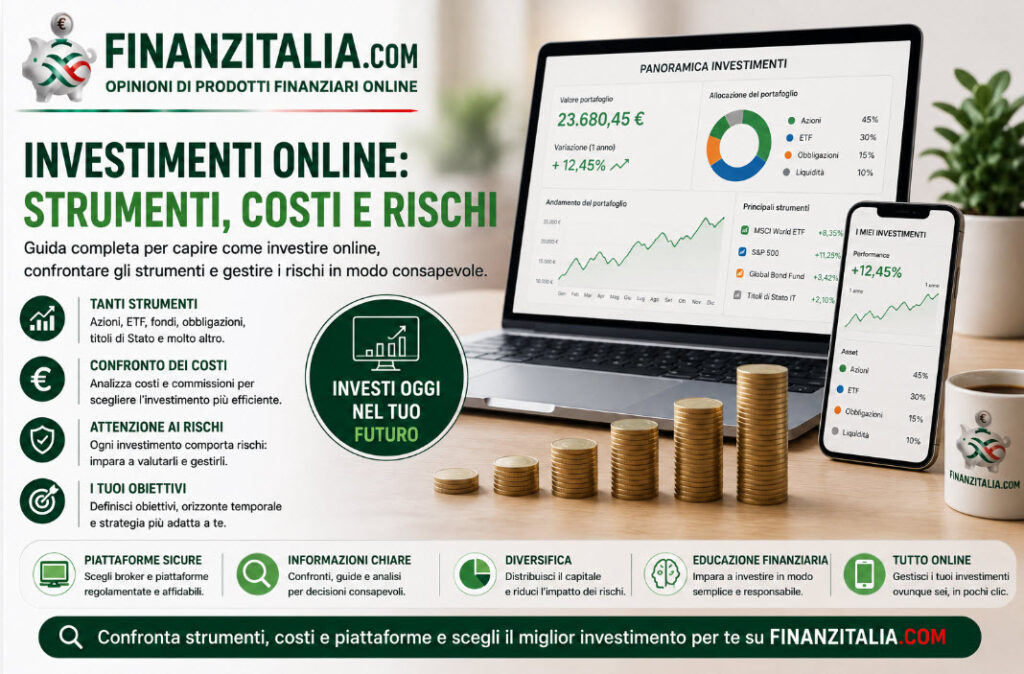 investimenti online