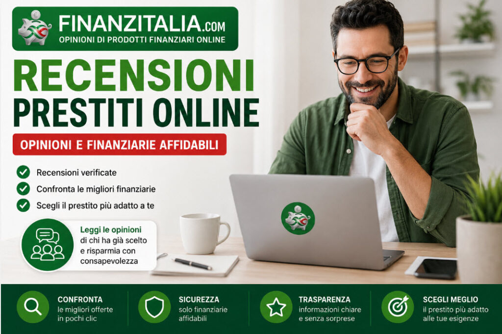 recensioni prestiti online