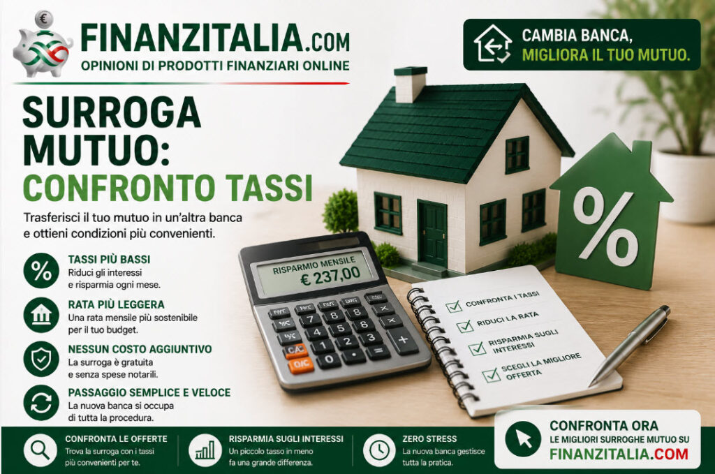 surroga mutuo